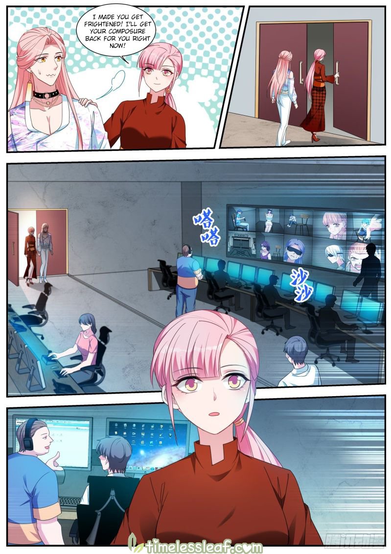 Goddess Creation System Chapter 415.5 2